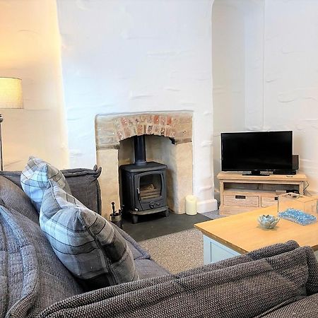 Triple Deck Cottage - 2Mins From Mevagissey Harbour Exterior photo
